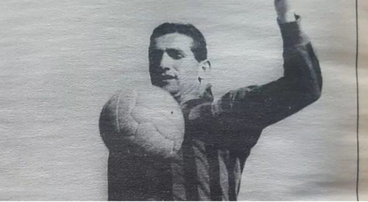 Πέθανε ο παλαίμαχος άσος, Ανδρέας Αντωνάτος