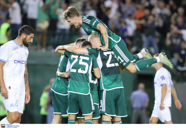 Παναθηναϊκός Μαρσέιγ