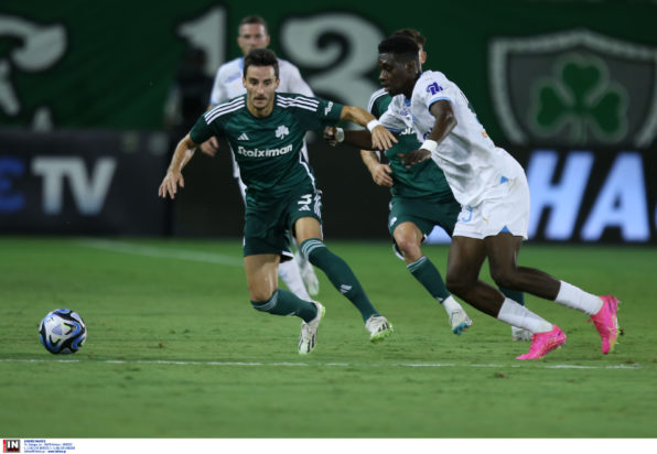 Παναθηναϊκός - Μαρσέιγ