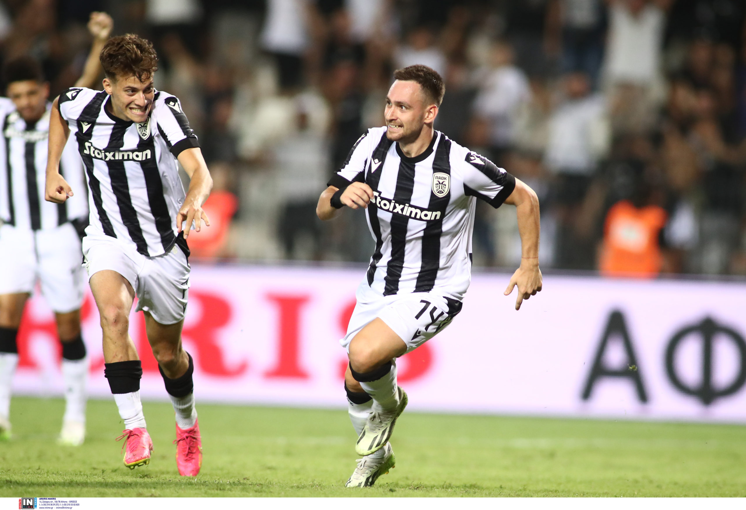 ΠΑΟΚ - Χάιντουκ Σπλιτ