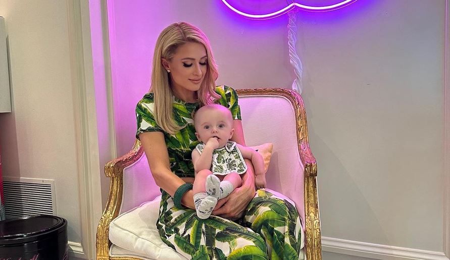 Πάρις Χίλτον