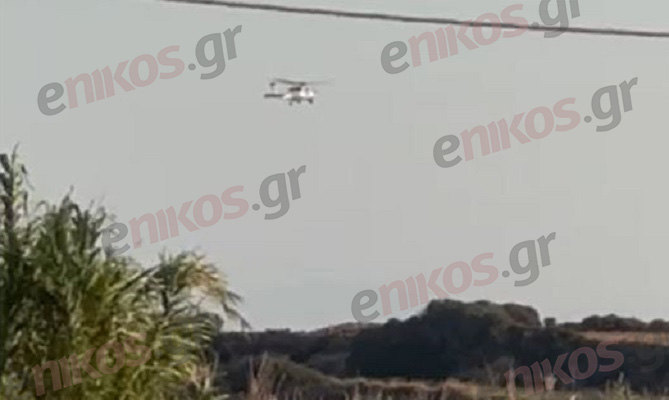 Πάρος: Και ελικόπτερο στις έρευνες για τον 42χρονο σέρφερ – ΒΙΝΤΕΟ αναγνώστη