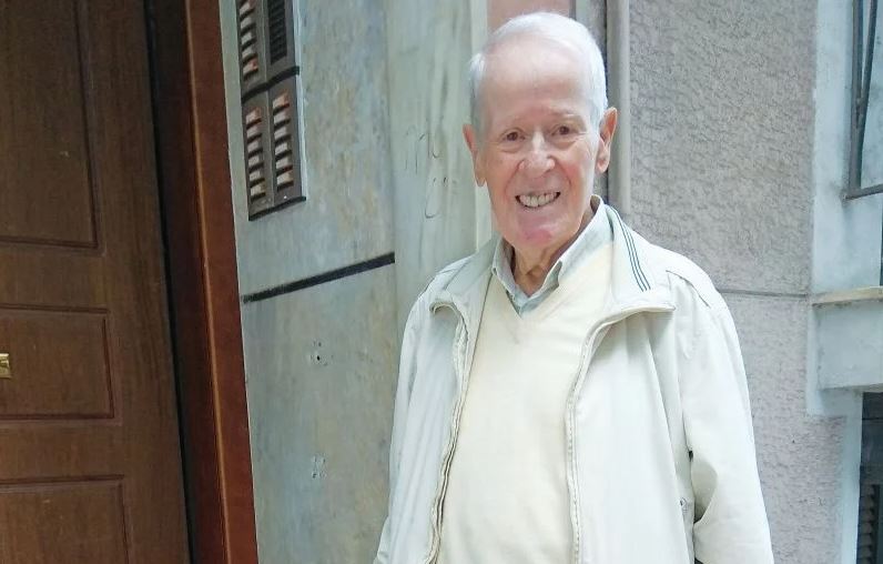 Νάσος Πατέτσος: Στο νοσοκομείο ο γηραιότερος Έλληνας καλλιτέχνης – Ανάγκη να μεταφερθεί σε γηροκομείο