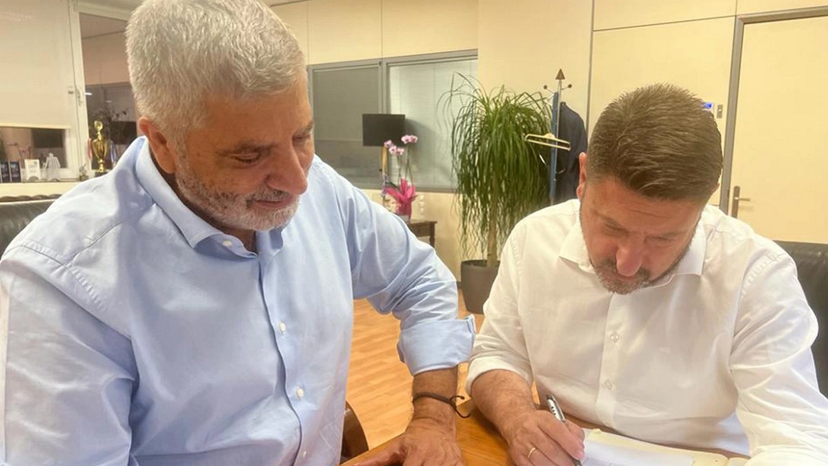 Νίκος Χαρδαλιάς και Γιώργος Πατούλης συνεργάζονται για την περιφέρεια Αττικής