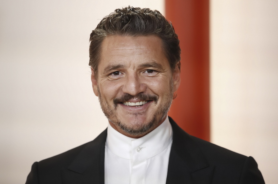 Pedro Pascal Πέδρο Πασκάλ