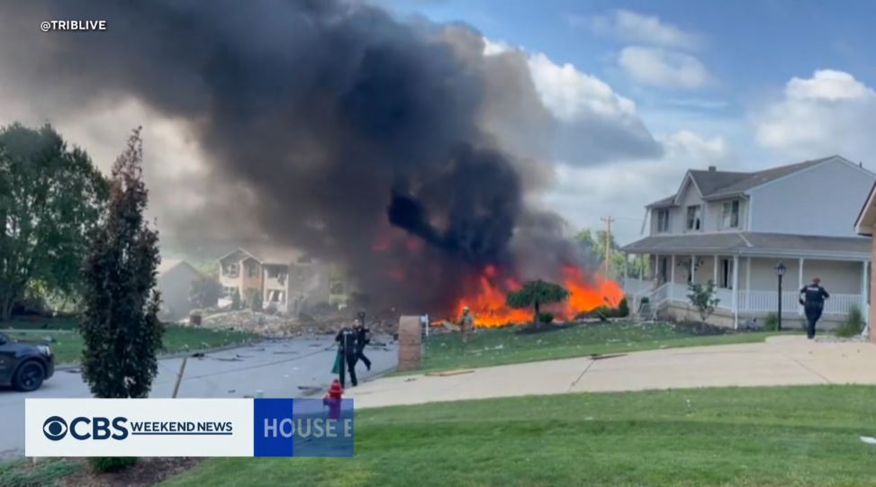 Πενσυλβάνια: Τέσσερις νεκροί από έκρηξη σε σπίτι – «Πολεμικό τοπίο» η περιοχή