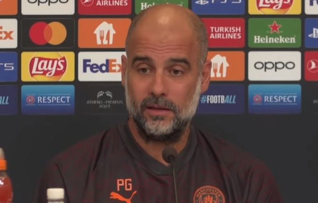 Πεπ Γκουαρδιόλα