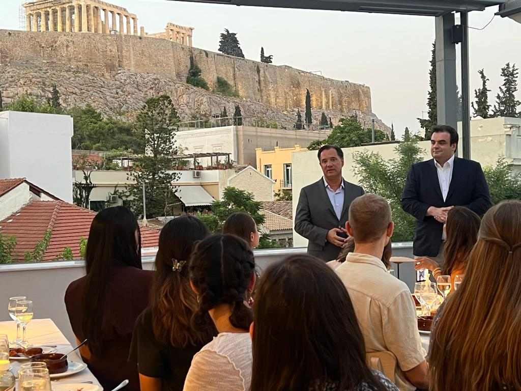 Συνεχίζεται για δεύτερη χρονιά το μεταπτυχιακό Ανθρωπιστικών Σπουδών του Ralston College στη Σάμο