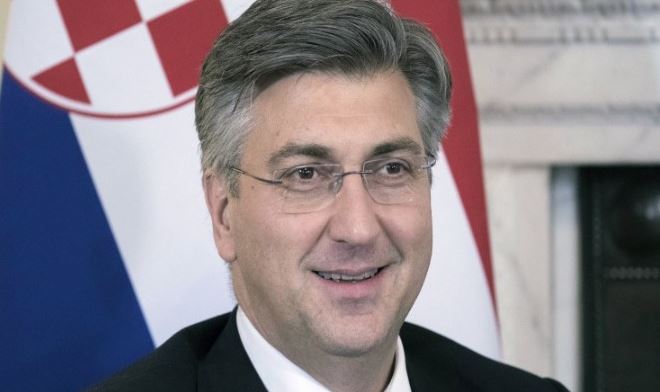 Νέα Φιλαδέλφεια: Επικοινωνία του Κροάτη πρωθυπουργού με Μητσοτάκη