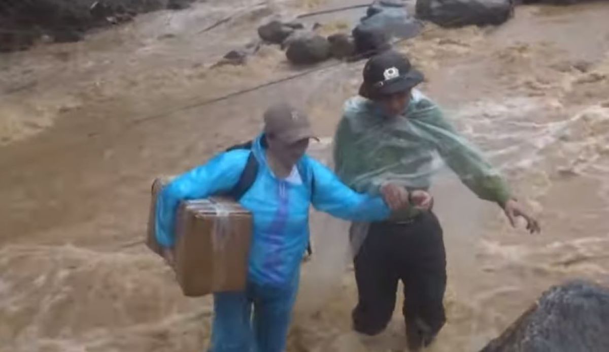 πλημμύρες Βιετνάμ