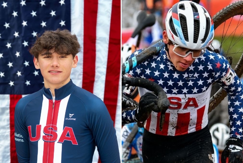 Μάγκνους Ουάιτ: Σκοτώθηκε σε τροχαίο ο 17χρονος πρωταθλητής ποδηλασίας