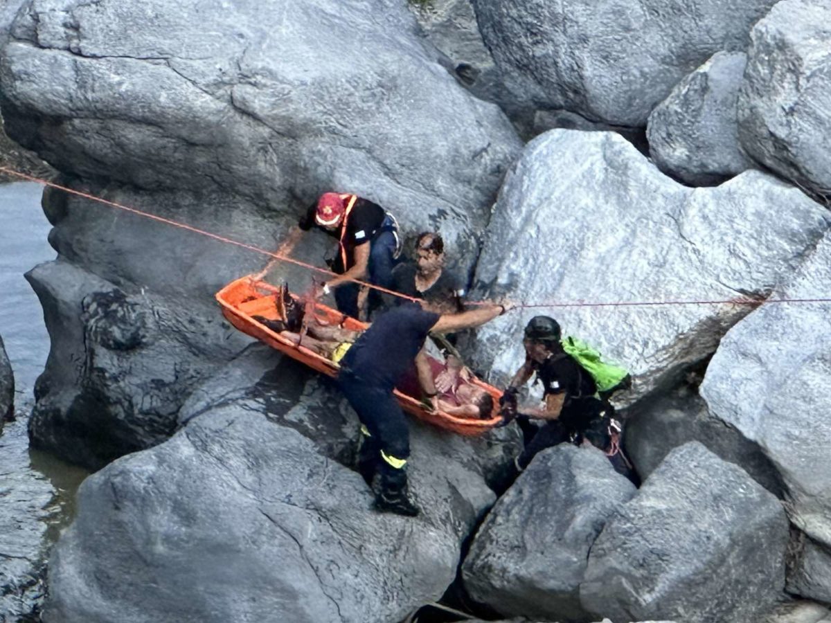 Πρέβελη: Επιχείρηση για την διάσωση 60χρονου που τραυματίστηκε στο φαράγγι