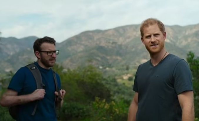 πρίγκιπας Χάρι