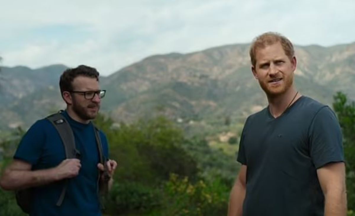 πρίγκιπας Χάρι