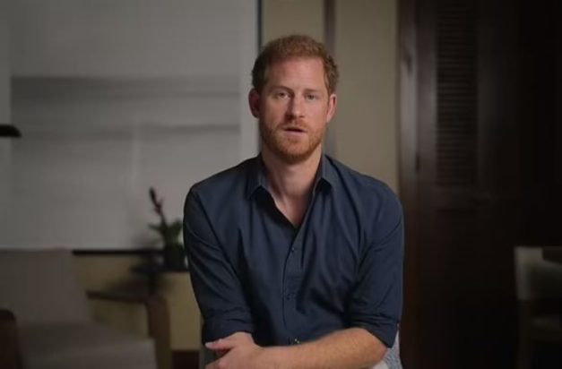 πρίγκιπας Χάρι