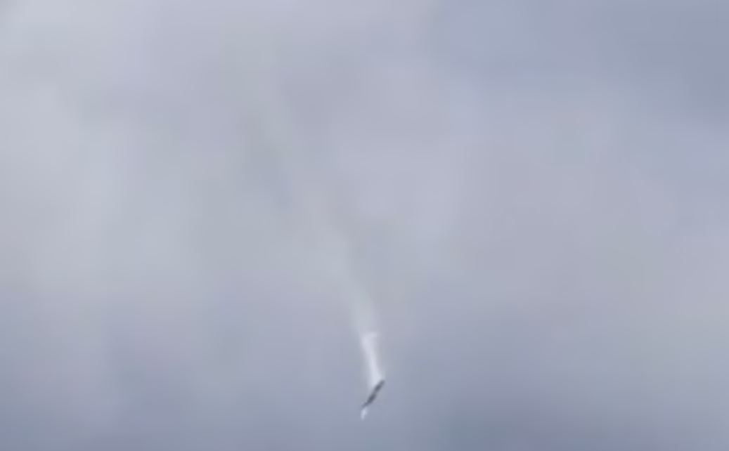 Πριγκόζιν: Η στιγμή της συντριβής του ιδιωτικού αεροπλάνου του – Ήταν στη λίστα επιβατών – ΒΙΝΤΕΟ