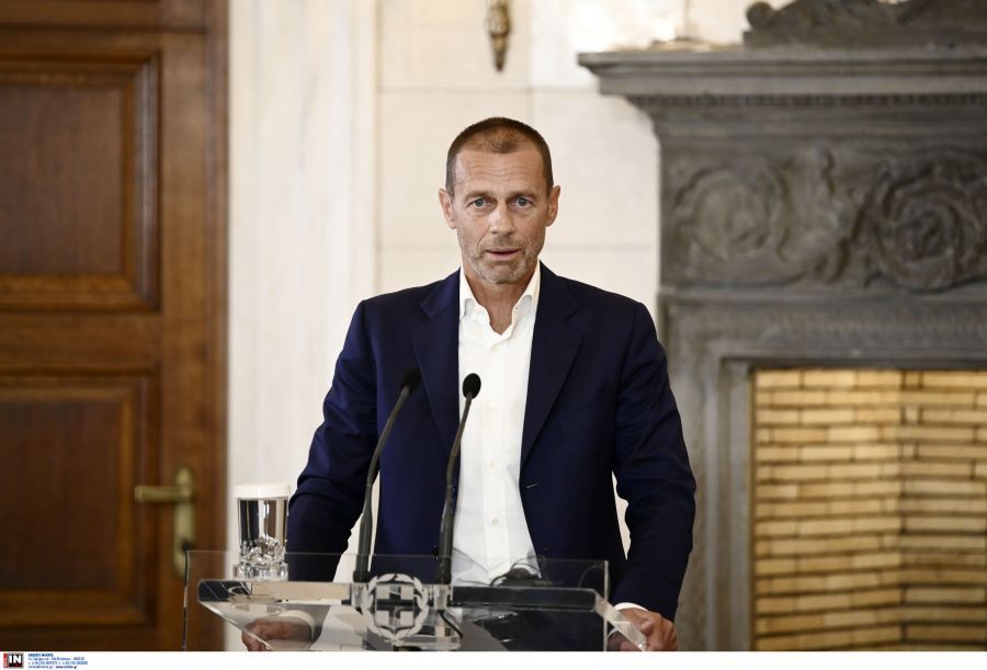 Πρόεδρος της UEFA: Καρκίνος του ποδοσφαίρου όποιος επιτίθεται σε κάποιον λόγω μίας φανέλας – Φτάνει πια