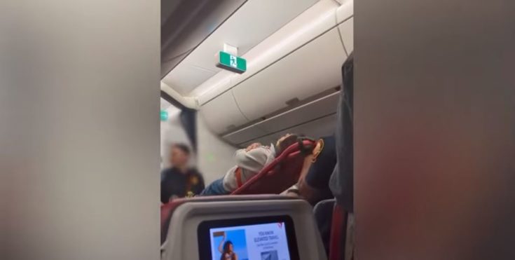 Πτήση Αναταράξεις