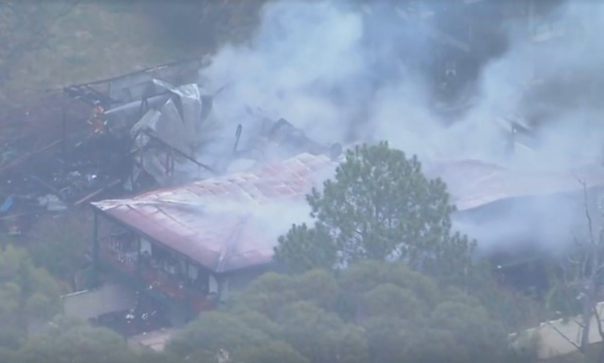 Αυστραλία: Πέντε αγόρια και ο πατέρας τους σκοτώθηκαν σε φωτιά που ξέσπασε σε κατοικία