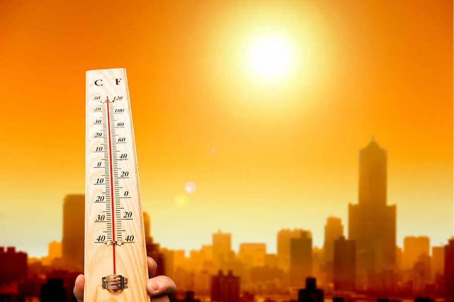 ΗΠΑ: Υπάρχουν 50% πιθανότητες το 2023 να είναι η πιο ζεστή χρονιά που έχει καταγραφεί ποτέ