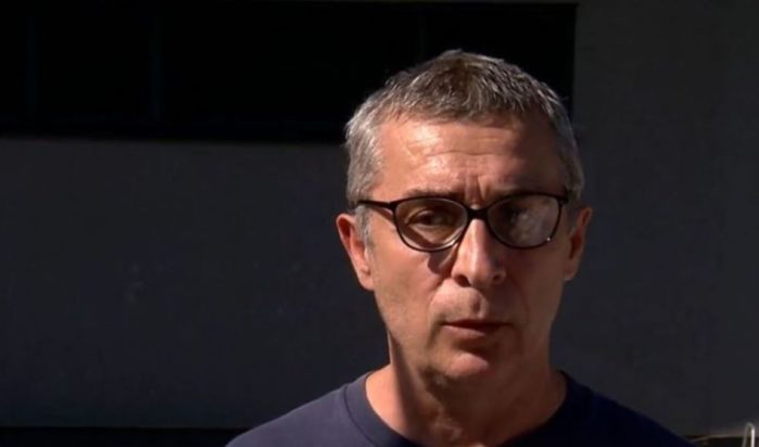 Ρόμπερτ Ζίγκα πατέρας Κροάτη κρατούμενου