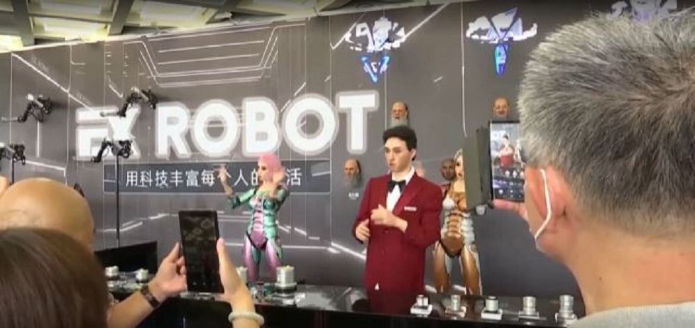 ρομπότ