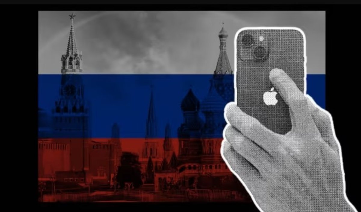 Ρωσία: Απαγόρευση της χρήσης iPhone και iPad σε εργαζόμενους