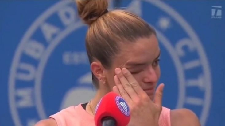 Μαρία Σάκκαρη