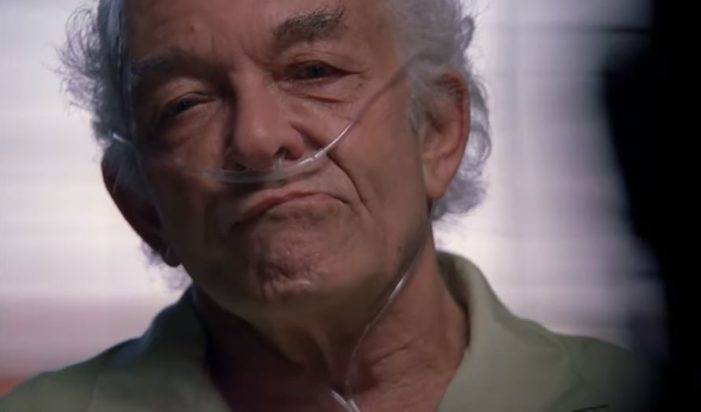 Ηθοποιός πέθανε