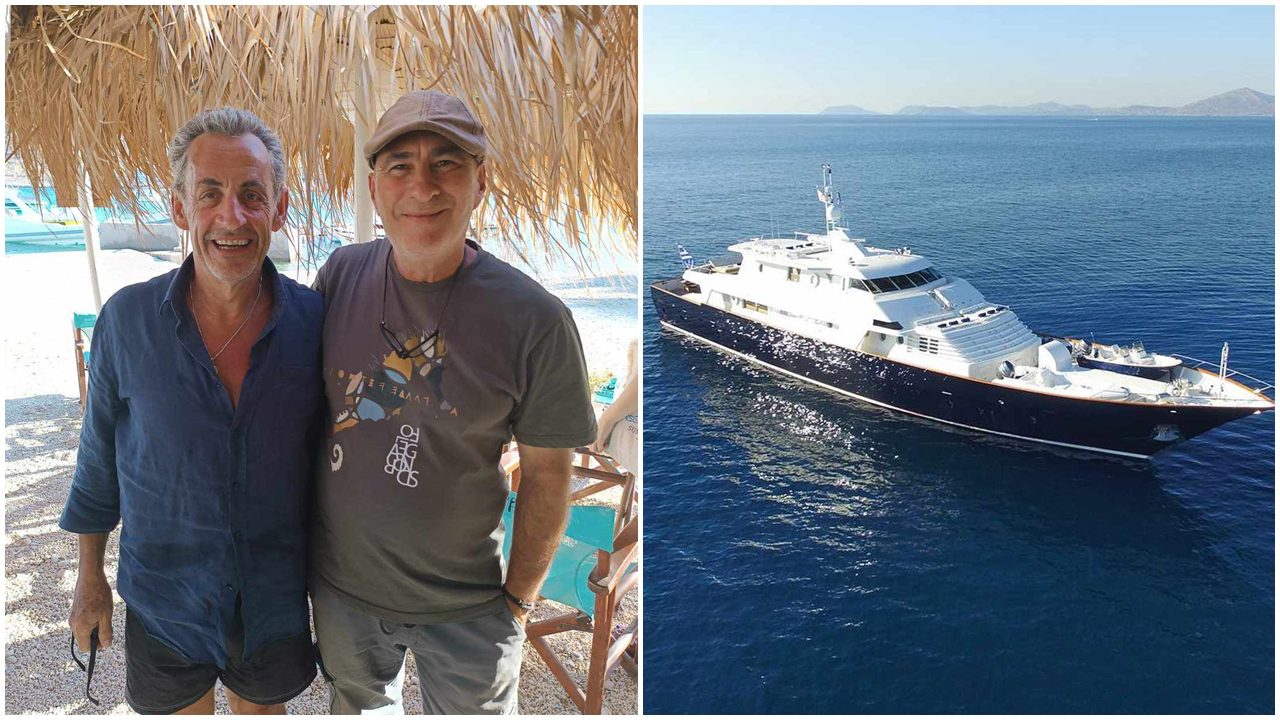 Σαρκοζί Φολέγανδρος