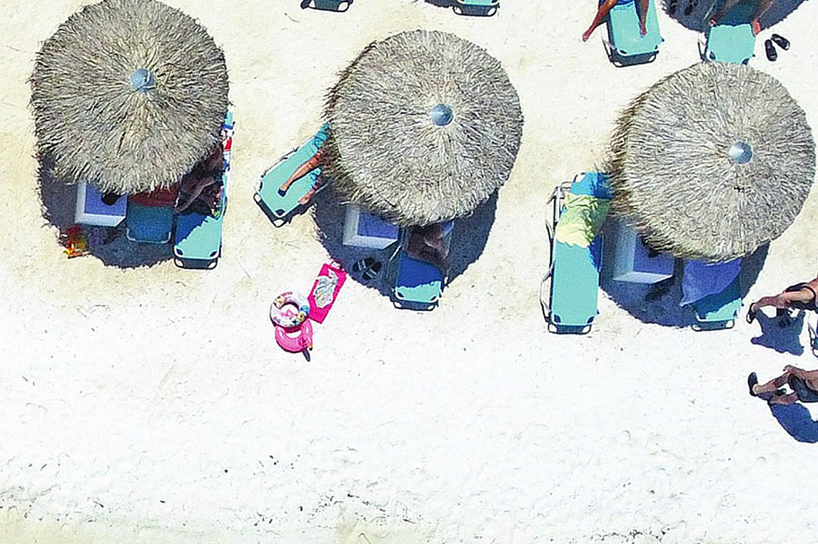 Ποιοι οργάνωσαν το κίνημα για ελεύθερες παραλίες