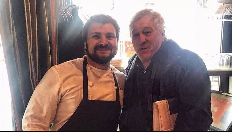 Νέα Υόρκη: Νεκρός ο σεφ Riccardo Zebro – Είχε μαγειρέψει για τον De Niro