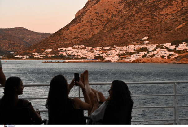 Καιρός παραλία Σίφνος