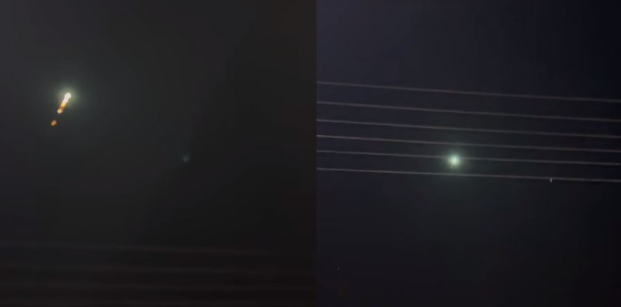 Κύπρος: Αστεροειδής έσκισε τον ουρανό και χάθηκε με θόρυβο στην θάλασσα