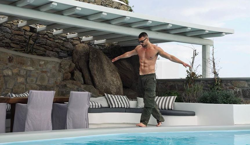 Μύκονος Simone Susinna