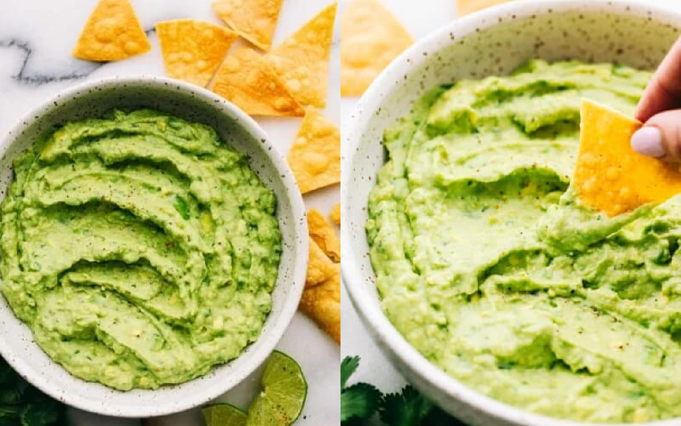 Κρεμώδες ντιπ γιαουρτιού με αβοκάντο – Η συνταγή και τα υλικά