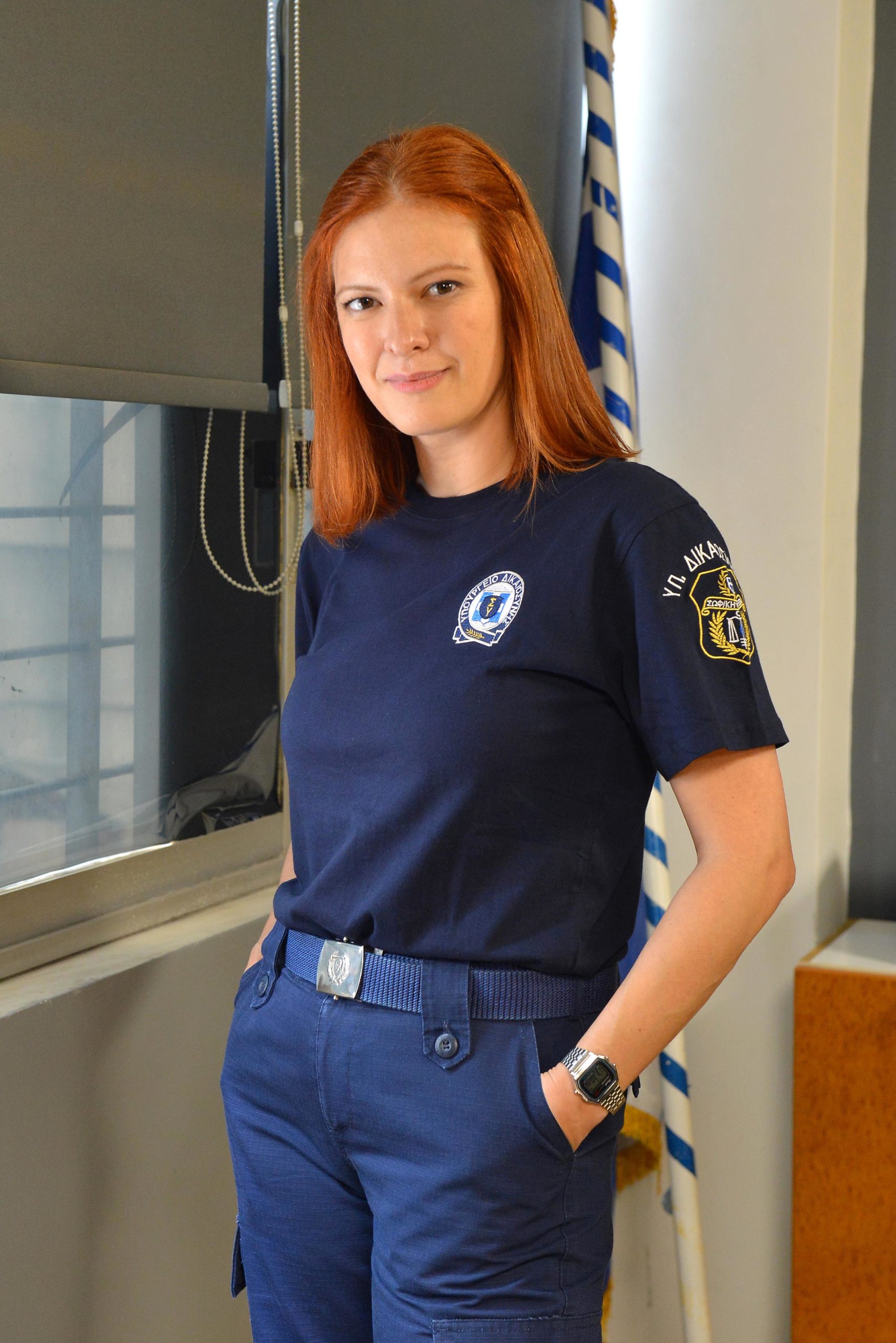 «Στα σύρματα», ΕΡΤ σειρά