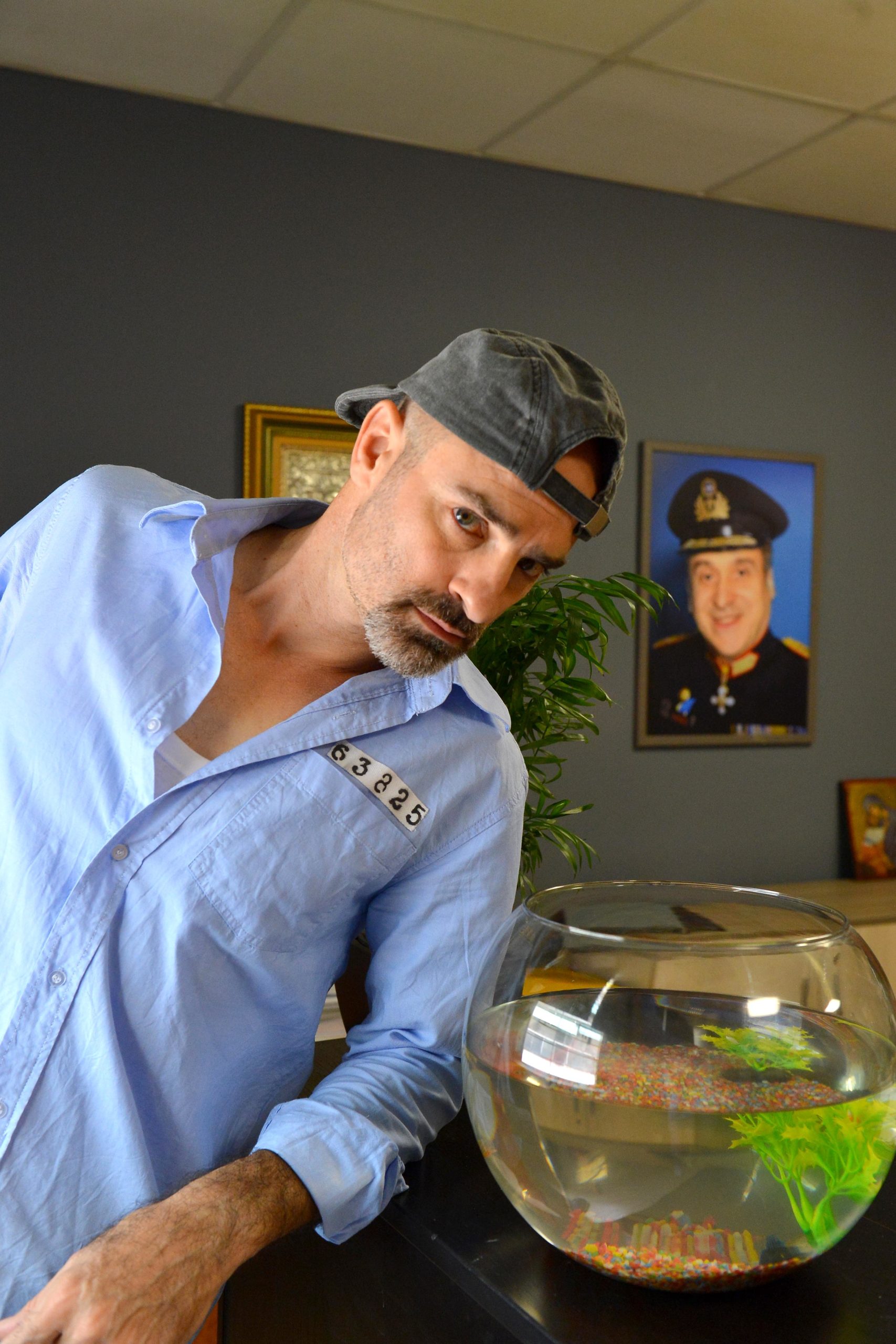 «Στα σύρματα», ΕΡΤ σειρά