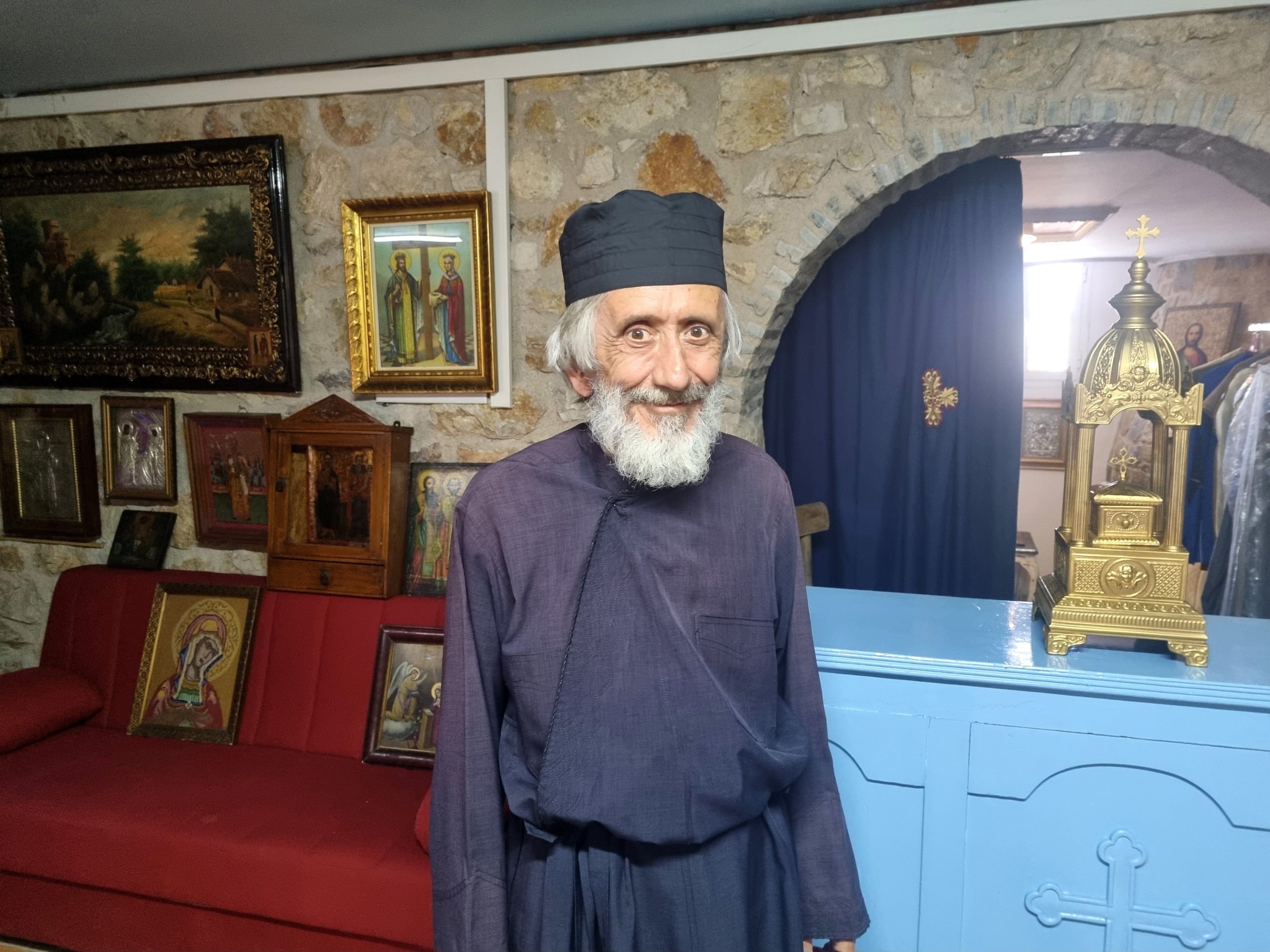 «Στα σύρματα», ΕΡΤ σειρά