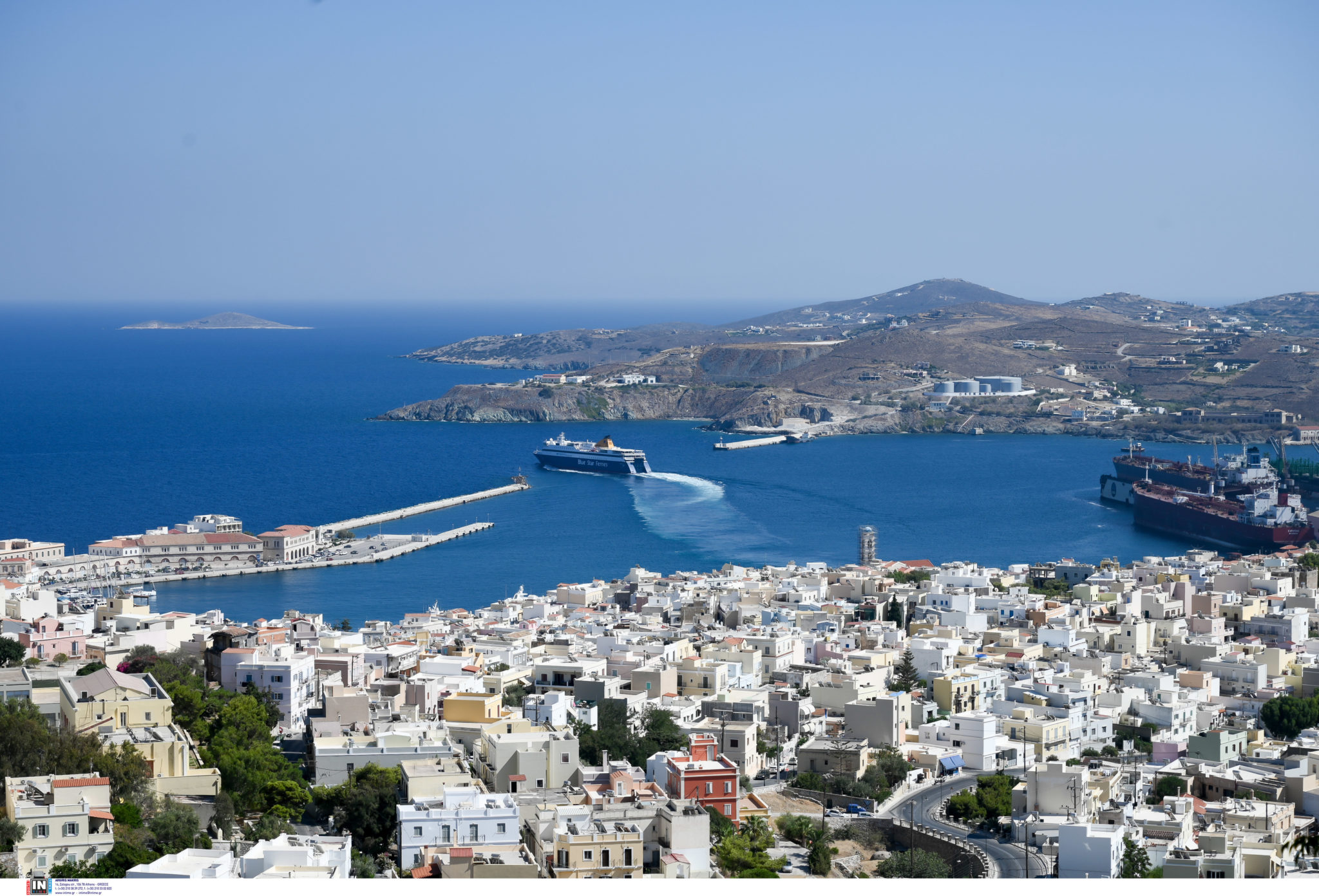 Σύρος καιρός