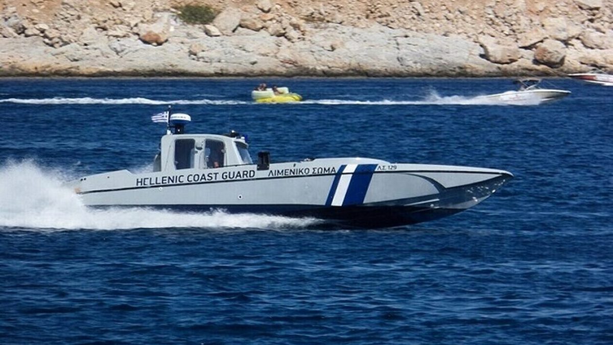 Κύμη: Εξάρθρωση κυκλώματος διακίνησης μεταναστών – Βίντεο από την καταδίωξη