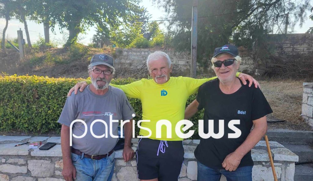 Ηλεία: Έμεινε 17 ώρες πάνω στο αναποδογυρισμένο σκάφος του μέσα στην θάλασσα – Τον έσωσαν ψαράδες