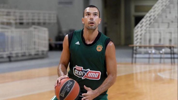 Κώστας Σλούκας