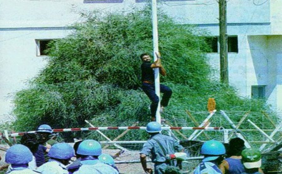 Δολοφονία Σολωμού