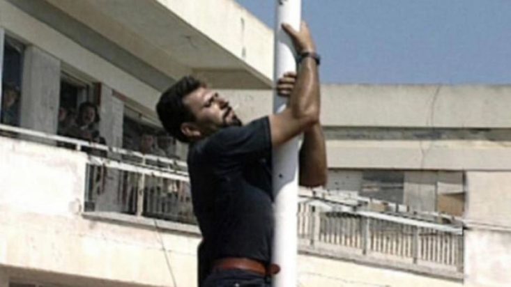 Δολοφονία Σολωμού Σολωμού