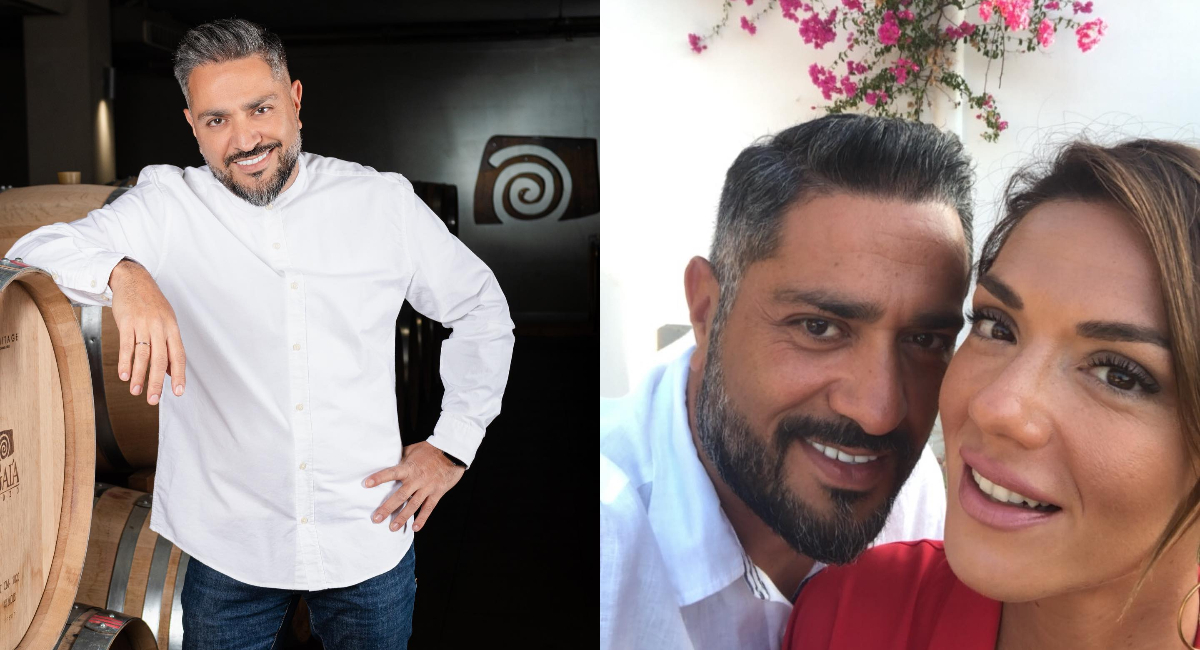 Λευτέρης Σουλτάτος: Ο γνωστός σεφ κατεβαίνει υποψήφιος στις δημοτικές εκλογές – Οι ευχές της συζύγου του, Βάσως Λασκαράκη