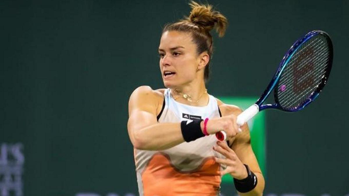 Citi Open: Η Μαρία Σάκκαρη προκρίθηκε στα ημιτελικά