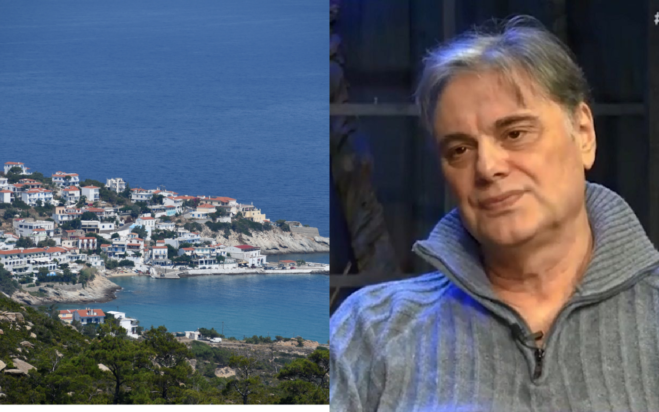 Φούρνοι Ικαρίας Σταμούλης