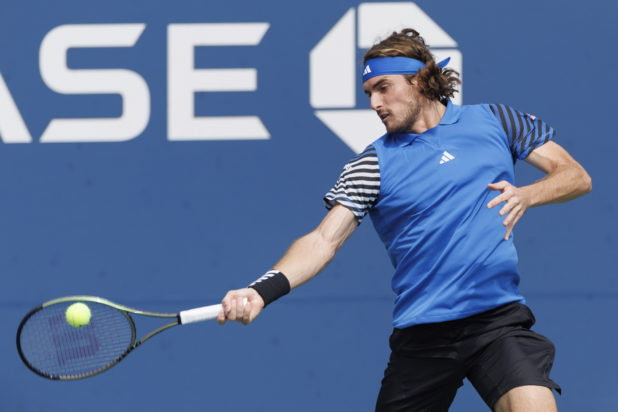 Στέφανος Τσιτσιπάς