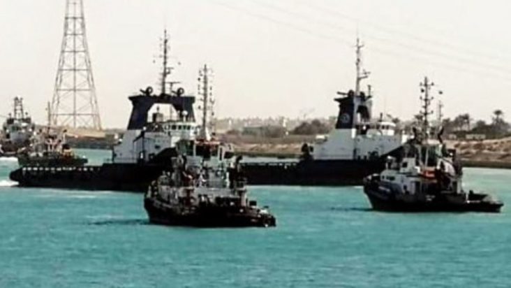 Διώρυγα Σουέζ